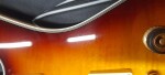 Ibanez IC420FM Violin Sunburst (použité)