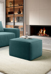 Taburet Silla látka: Flores 10