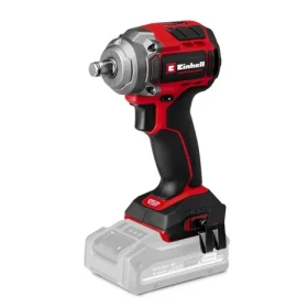 Einhell TP-CW 18/350-C Li BL - Solo červená/černá / Aku rázový utahovák / 18V / 350 Nm / 1/2" / Bez aku (4510055)