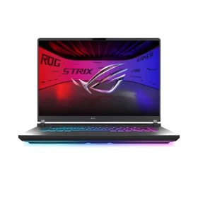 ASUS ROG Strix G16 šedá / Herní notebook / 16" WQXGA / Intel Core Ultra 9 290HX Plus / 32GB / 1TB SSD / RTX 5060 8GB (G615LM-TS277WZ)