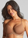 Podprsenka balkonetka Panache Cari Balconnet caramel 7961 70G