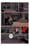 Hellboy: Půlnoční cirkus Mike Mignola,