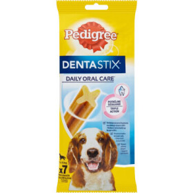 Pedigree Denta Stix pro středně velké psy 7ks/180 g