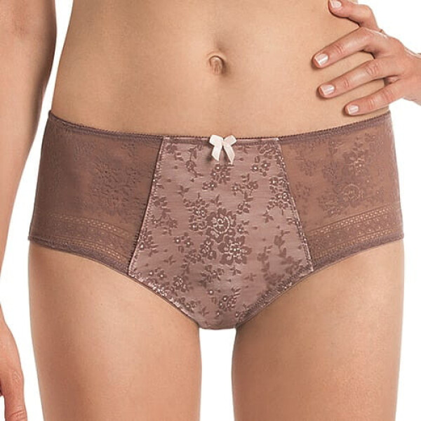 Fleur vyšší kalhotky 1355 berry - RosaFaia 769 berry 46