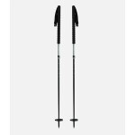 Teleskopické hůlky BLACK CROWS Duos Freebird Black/Grey