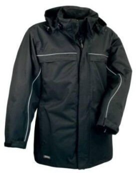 Bunda COFRA BYLOT černá velikost 54 (CABYLOT_05_54-B)