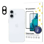 Wozinsky Camera Glass pro Apple iPhone 16 Plus / Ochranné sklo fotoaparátu / Temperované sklo 9H
