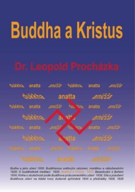 Buddha a Kristus - Leopold Procházka - e-kniha