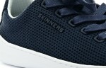 Skinners Globetrotter Navy Blue White