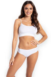 Dámské brazilky 1592s ultra comfort white - GATTA bílá L