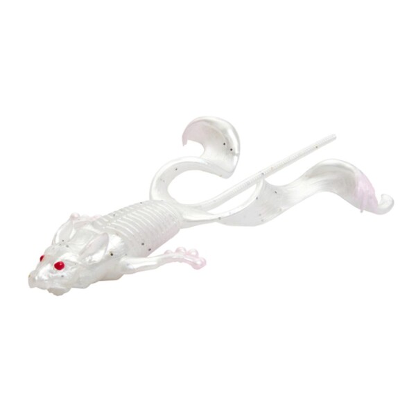 Savage Gear Gumová nástraha Mutant Rat Soft Loose Body Pink Pearl - 24cm 42g,Savage Gear Gumová nástraha Mutant Rat Soft Loose Body Pink Pearl - 24cm