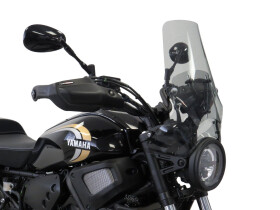Yamaha Xsr700 22-25 Výškově nastavitelný plexi štít