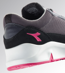 Bezpečnostní obuv Diadora ATHENA TEXT LOW S1PL FO SR ESD Velikost boty: 41, Černá