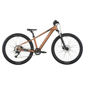 Dětské kolo Scott Roxter 600 alloy brown, model 2026, pneu 26", barva hnědá - ZDARMA dopravné, odborná montáž, seřízení a sada světel!