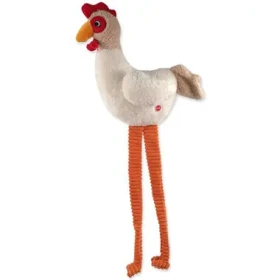 Dog Fantasy Hračka - Jumbo slepice pískací a šustící 80 cm (454-13325)