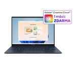 ASUS NTB Zenbook 14 OLED (UX3405CA-OLED230X), Ultra9 285H, 14" 1920x1200, 16GB, 1TB SSD, Intel Arc, W11 Pro, Ponder Blue EDF_2910205