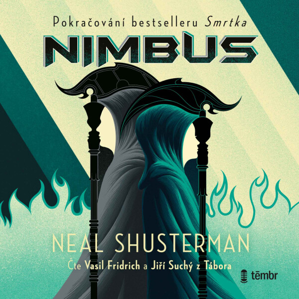 Nimbus - Neal Shusterman