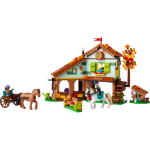 LEGO® Friends 41745 Autumn její koňská stáj