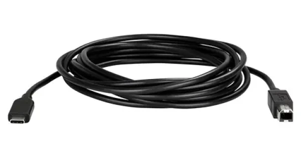 StarTech USB-C - USB-B černá / Kabel / 3 m / 480 Mbit/s (USB2CB3M)