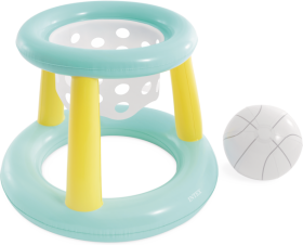 Nafukovací hra Velký basketbalový koš - Alltoys Intex
