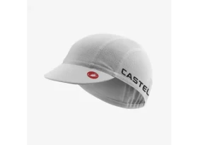 Castelli čepice A/C 3 cyklistická čepička White vel. Uni