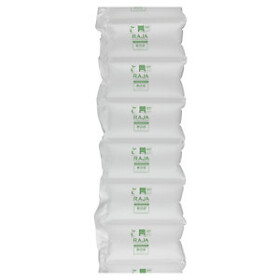 2 x Fólie pro RAJA AIR1 a RAJA AIR2, 35% přírodných surovin, 210 x 100 mm, délka 500m, standardní | RAJA