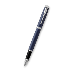Parker IM Blue CT - plnící pero, hrot F