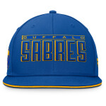 Fanatics Pánská kšiltovka Buffalo Sabres NHL Flat Brim Snapback