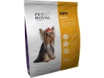 Pet Royal Puppy Classic 900g / Kompletní krmivo pro štěňata menších a středních plemen (8592641025334)