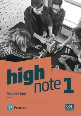 High Note Level 1 Teacher´s Book with Online Access - Catlin Morris
