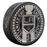 Mustang Puk Los Angeles Kings NHL Stanley Cup Dynasty Puck Design Trimflexx