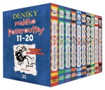 Deník malého poseroutky BOX 11-20 - Jay Kinney