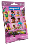 Playmobil - Figures Girls (Série 30)