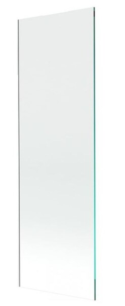 MEXEN - NEXT sklo k vanové zástěně 90x150 fix 6mm, transparent 895-090-000-00-00