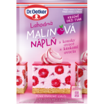 Dr. Oetker Malinová náplň (50