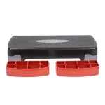 HMS AS003 Step na aerobik černý (5907695587357)