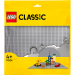 LEGO® Classic 11024 Šedá podložka na stavění