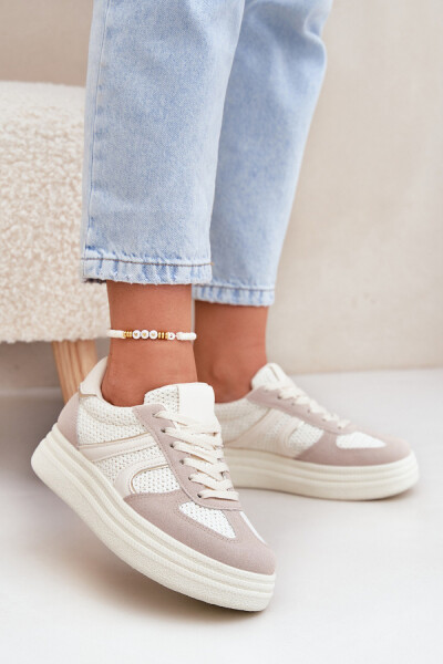 Sportovní obuv model 209811 Step in style 41