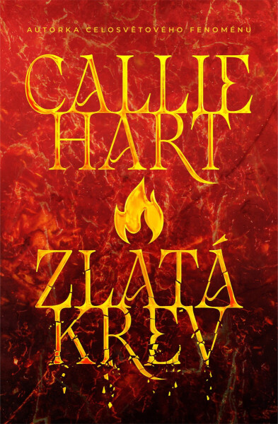 Zlatá krev (Speciální edice) - Callie Hart