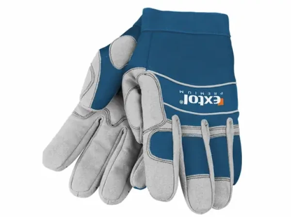 EXTOL-PREMIUM Rukavice pracovní polstrované - XL/11" (EX8856603)