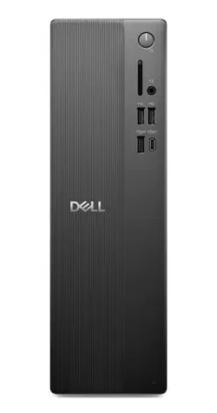 DELL Slim ECS1250 černá / Intel Core i5-14400 2.5GHz / 16GB / 512GB SSD / Intel UHD 730 / W11P (ECS1250_RPLS-R_002)