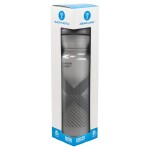Zdravá lahev SPORT XO antracit 1,0l