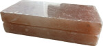Himalájská sůl do sauny - cihla s drážkami, 20x10x5 cm