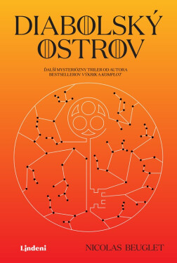 Diabolský ostrov - Nicolas Beuglet