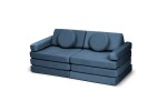 SHAPPY Dětské pěnové oblouky k sestavě SHAPPY ORIGINAL Barva: Navy Blue