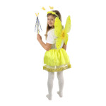 Karnevalový kostým Slunečnice s křídly
