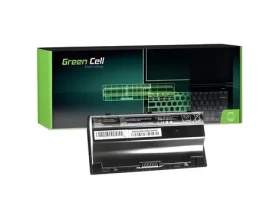 Green Cell AS74 / Baterie / pro Asus G75/G75V/G75VW/G75VX / 14,4V / 4400mAh (AS74)