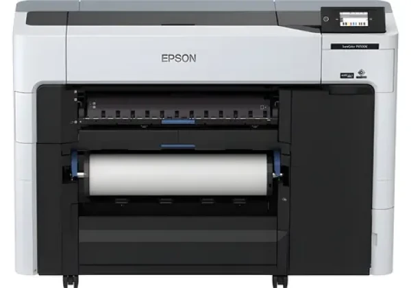 Epson SureColor SC-P6500E / Velkoformátová inkoustová tiskárna / 24" / 6 barev / Wi-Fi / LAN / USB (C11CJ48301A0)