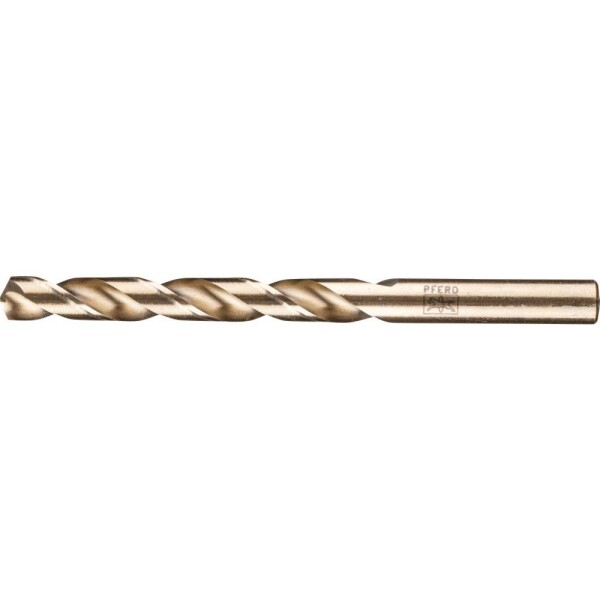 PFERD TOOLS 25203884 Nerezová ocel (INOX) spirálový vrták, 10.5 mm, délka 194 mm, DIN 340, 5 ks