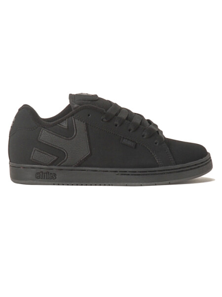 Etnies FADER BLACK DIRTY WASH pánské boty